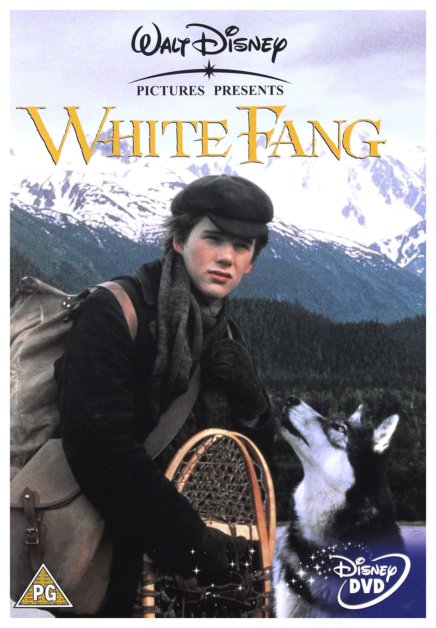 White Fang: Amazon.co.uk: Klaus Maria Brandauer, Ethan Hawke
